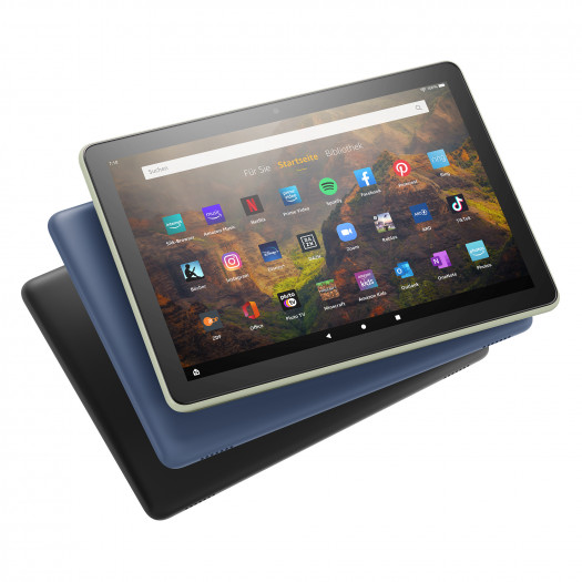 Fire HD 10 Plus (Bild: Amazon)